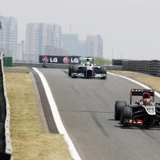 F1 2013 - Chinese Grand Prix