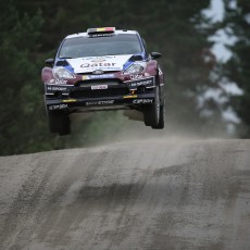 WRC 2013 - Rally Finland