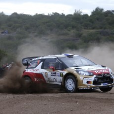 WRC 2013 - Rally Argentina