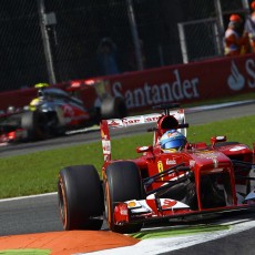 F1 2013 - Italian Grand Prix