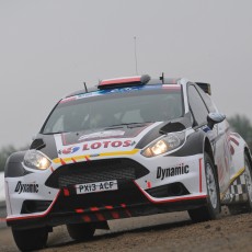 ERC 2013 - Rally Poland