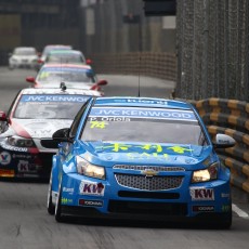 WTCC 2013 - Macau