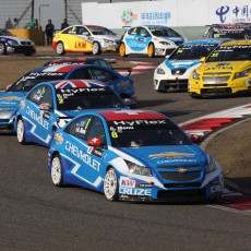 WTCC 2012 - Shangai