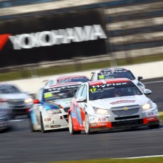 WTCC 2012 - Curitiba