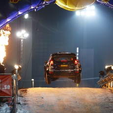 WRC 2014 - Rally Sweden