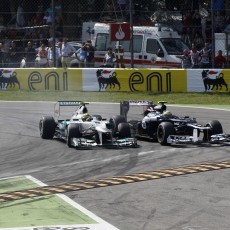 F1 2012 - Italian GP