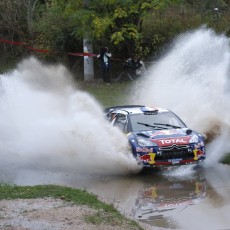 WRC 2012 - Rally Argentina