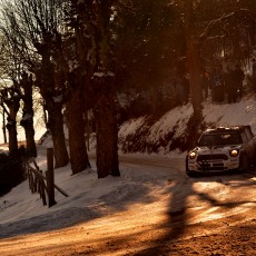 WRC 2013 - Rallye Monte-Carlo