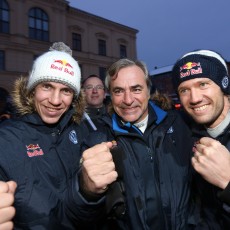 WRC 2013 - Rally Sweden