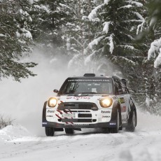 WRC 2013 - Rally Sweden