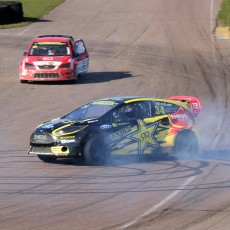 European Rallycross Championship 2013 - Lydden Hill