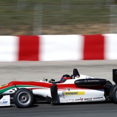 F3 European Championship 2013 - Barcelona Test