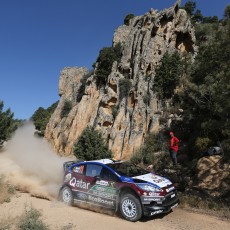 WRC 2013 - Rally Italia Sardegna