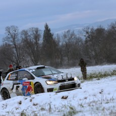 WRC 2013 - Rallye Monte-Carlo