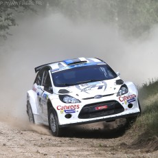 ERC 2014 - Rally Estonia