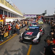 WTCC 2014 - Race of Macau