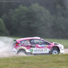 ERC 2014 - Rally Estonia