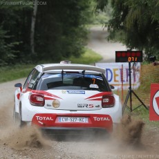 ERC 2014 - Rally Estonia