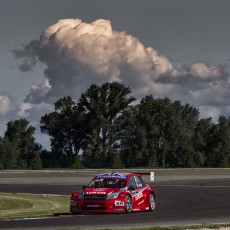 WTCC 2014 – Race of Slovakia