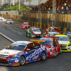 WTCC 2014 - Race of Macau