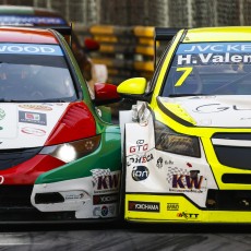 WTCC 2014 - Race of Macau