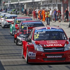 WTCC 2014 - Race of Russia