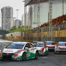 WTCC 2014 - Race of Macau