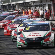 WTCC 2014 - Race of Russia