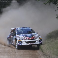 ERC 2014 - Rally Estonia