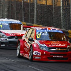 WTCC 2014 - Race of Macau