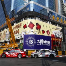 WTCC 2014 - Race of Macau