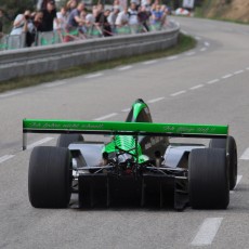 FIA European Hill-Climb Championship 2014 - St Jean du Gard 