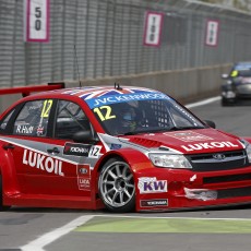 WTCC 2014 - Race of Morocco