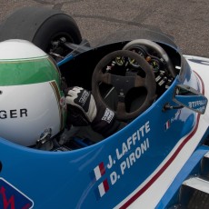 Masters Historic Championships (F1 and Sports Car) - Dijon 