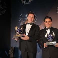 FIA Prize Giving Gala 2012