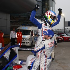 WEC 2012 - 6 Hours of Shanghai