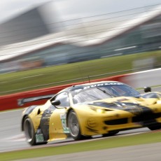 WEC 2012 - 6 Hours of Silverstone