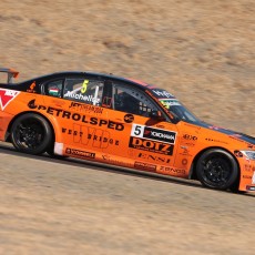 WTCC 2012 - Sonoma