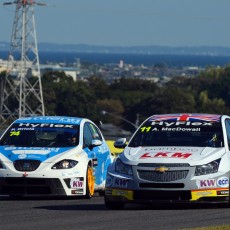 WTCC 2012 - Suzuka