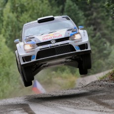 WRC 2013 - Rally Finland