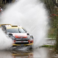 WRC 2013 - Rally Argentina