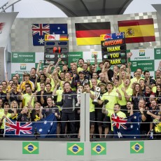 F1 2013 - Brazilian Grand Prix