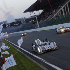 WEC 2013 - 6 Hours of Spa-Francorchamps