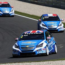 WTCC 2012 - Salzburgring