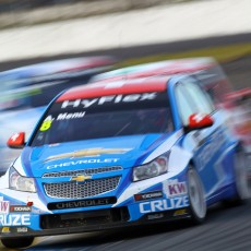 WTCC 2012 - Curitiba