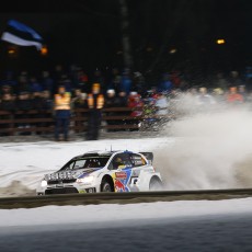 WRC 2014 - Rally Sweden