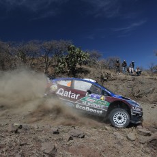 WRC 2013 - Rally Mexico