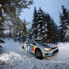 WRC 2013 - Rally Sweden