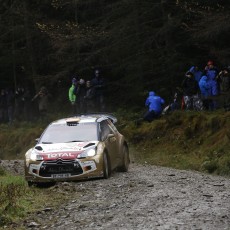 WRC 2013 - Wales Rally GB