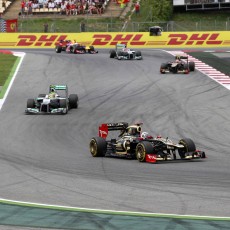 F1 2012 - Spanish Grand Prix